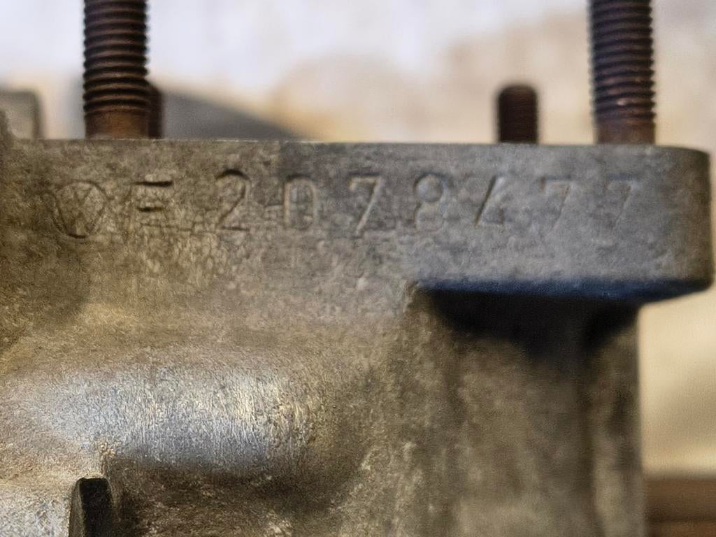 Te koop VW kever Carter's, Ophalen