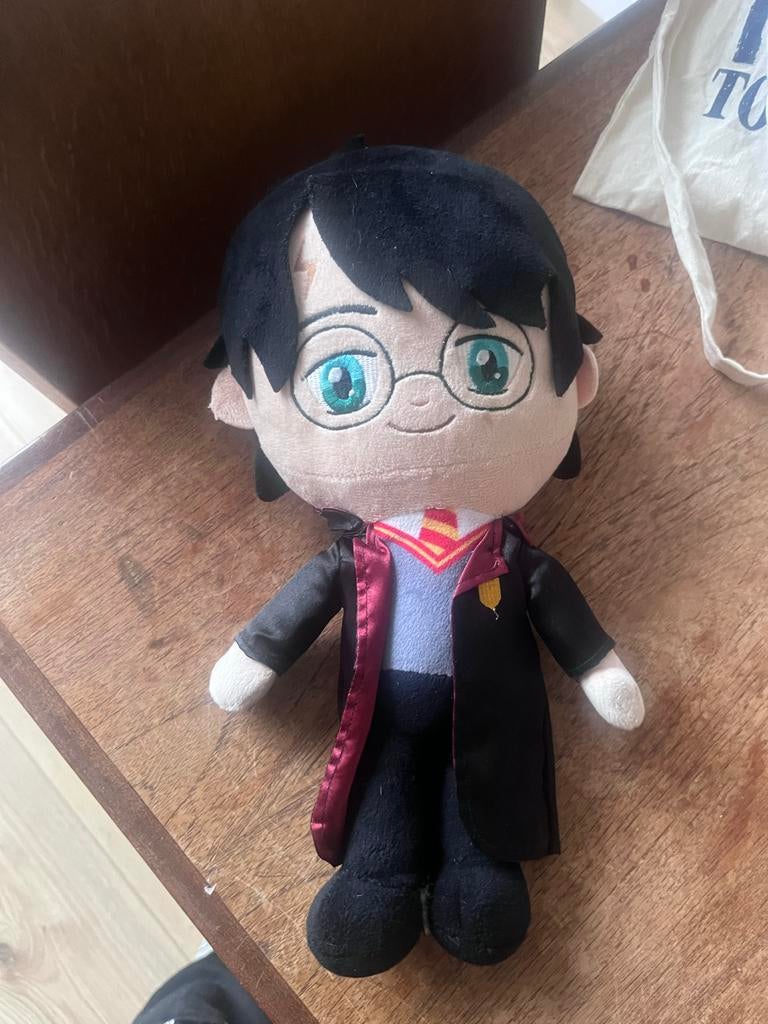 Harry Potter knuffel, Ophalen of Verzenden, Zo goed als nieuw, Overige typen
