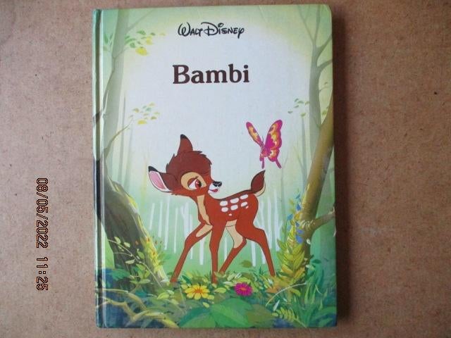 adv6455 bambi hc, Boeken, Eén stripboek, Ophalen, Gelezen