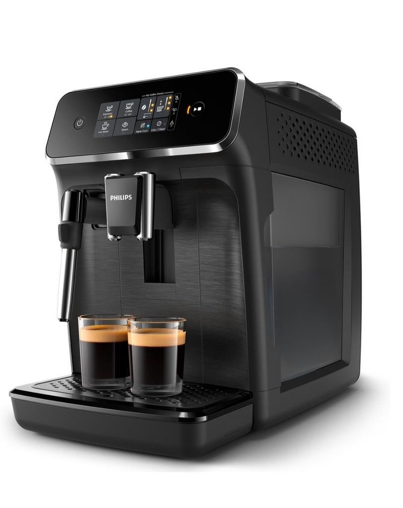 Philips 2200 Volautomatische Espressomachine EP2220/10, Witgoed en Apparatuur, Koffiezetapparaten, Ophalen, Gebruikt, Espresso apparaat