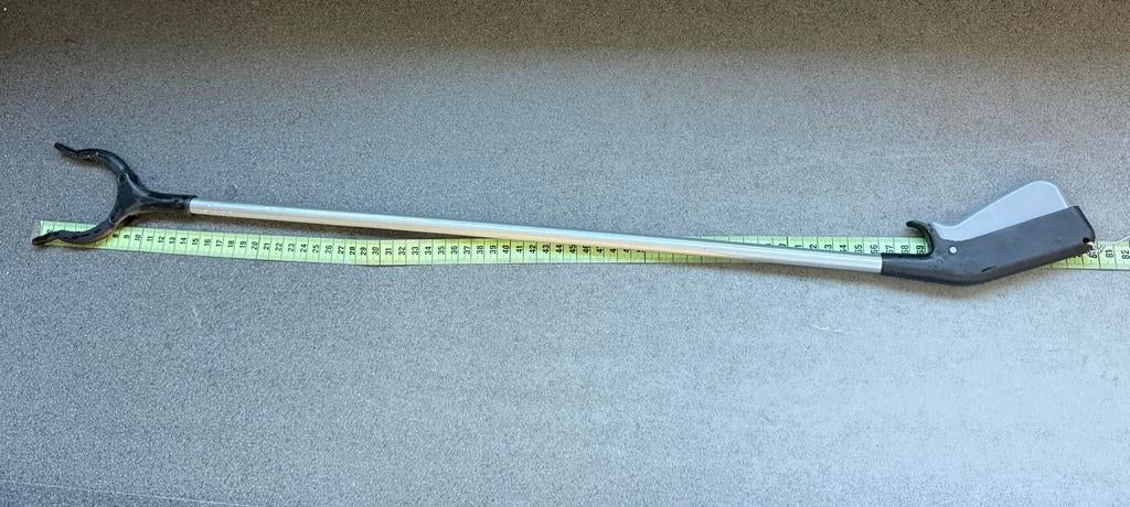 Grijpstok knijpstok hulpmiddel, Ophalen of Verzenden, Zo goed als nieuw