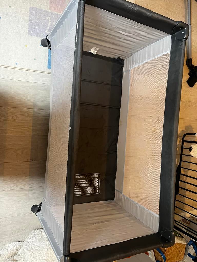 Fijn campingbedje - Beangel, Ophalen, Zo goed als nieuw, Reisbedje