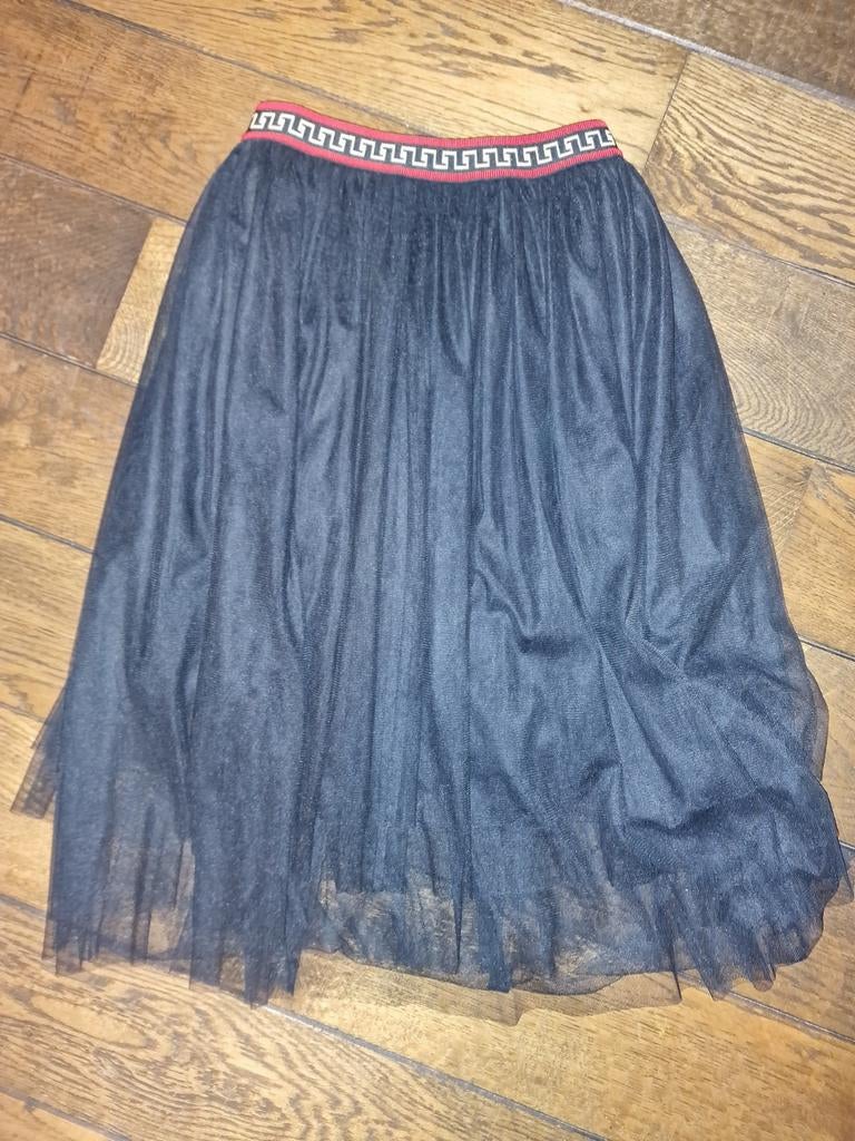 Nikkie rok, Zwart, Ophalen of Verzenden, Zo goed als nieuw, Nikkie