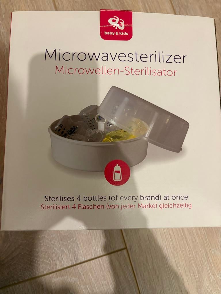 Magnetronsterilisator, Ophalen of Verzenden, Overige typen