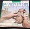 Ontdekt! Vijftig jaar archeologie in Rotterdam en omgeving, Boeken, Ophalen of Verzenden, 20e eeuw of later, Zo goed als nieuw