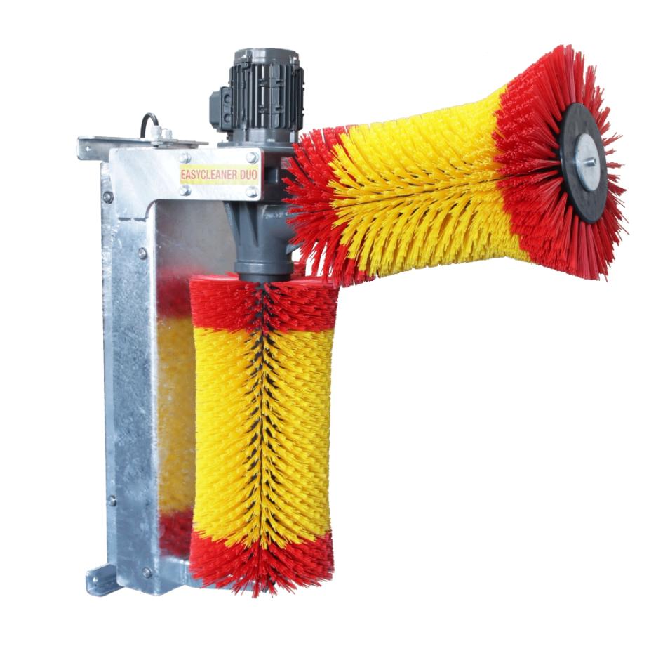 Koeborstel EASYCLEANER DUO, Ophalen of Verzenden, Nieuw