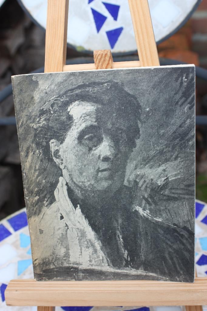 Eere-tentoonstelling Charles Eyck 50e verjaardag april 1947, Ophalen of Verzenden, Gebruikt