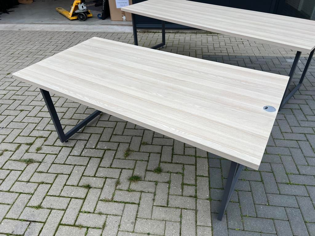 Mooie kantoortafel 180 x 90 cm, Ophalen, 50 tot 100 cm, Zo goed als nieuw, 150 tot 200 cm