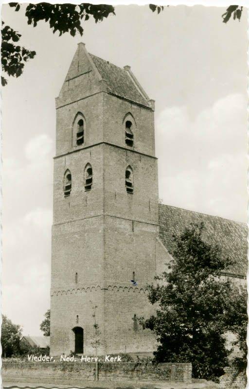 WESTERVELD DWINGELOO DIEVER VLEDDER Partij van 9 kaarten., Verzenden, 1940 tot 1960, Drenthe