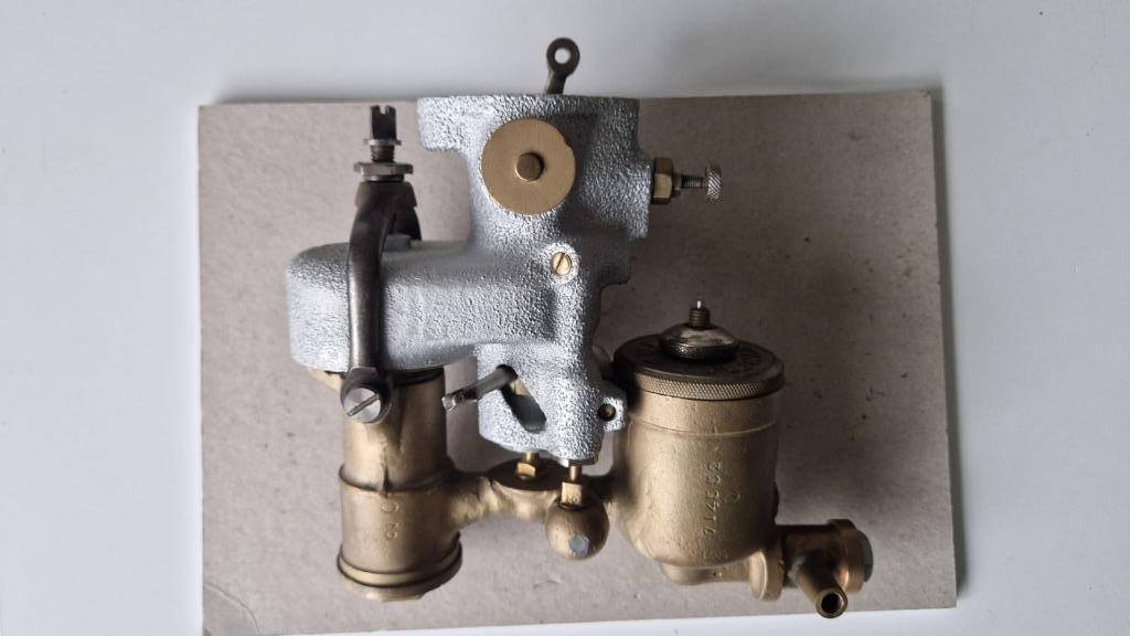 Renault Billancourt carburateur, Ophalen of Verzenden, Gereviseerd, Renault