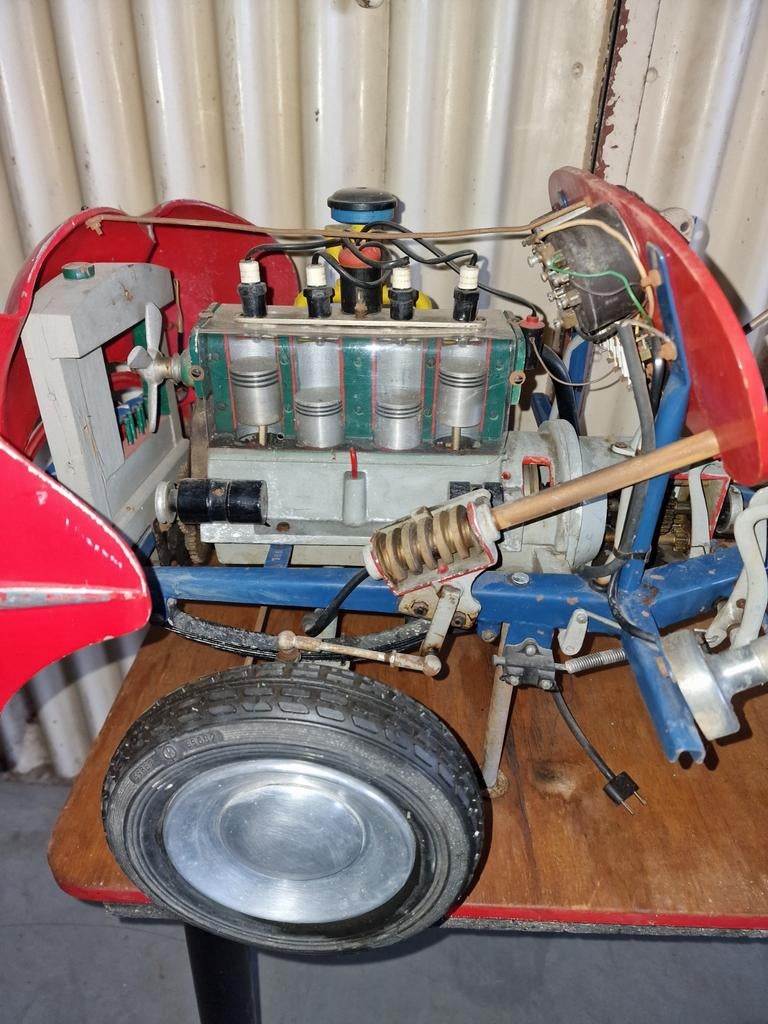 Vvr 140 les model auto, Ophalen, Gebruikt, Auto's