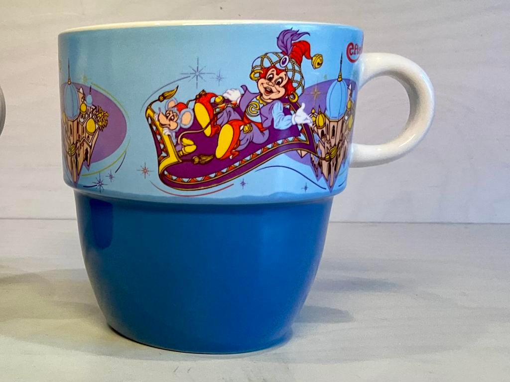 Efteling Pardoes Fata Morgana, Verzamelen, Efteling, Zo goed als nieuw, Beeldje of Poppetje, Ophalen of Verzenden