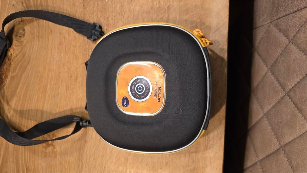 Vtech, kiddizoom actioncam, Ophalen of Verzenden, Zo goed als nieuw