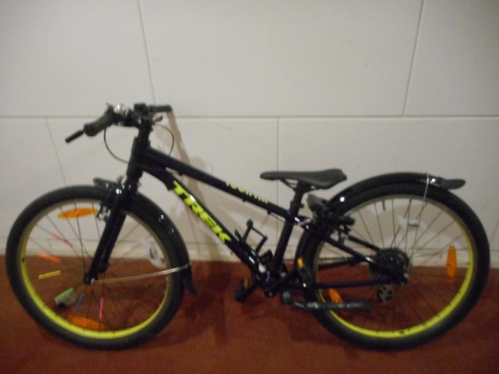 Trek Wahoo 24 inch 8 versnellingen I.Z.G.S, TREK, 24 inch, Versnellingen, Ophalen of Verzenden