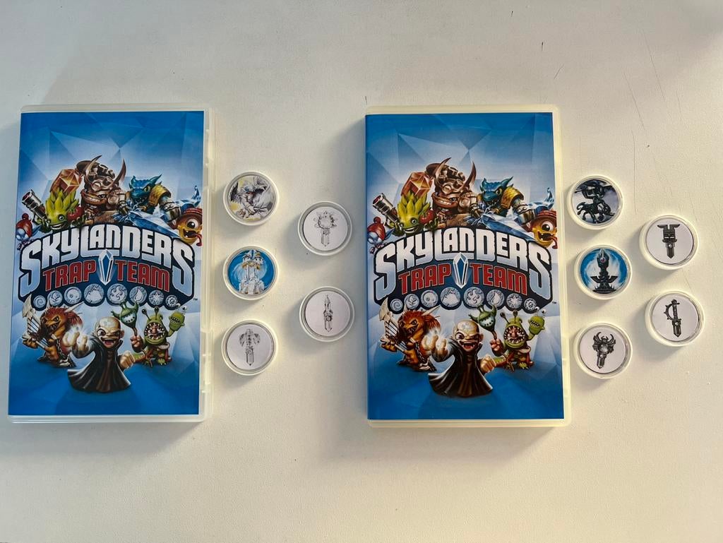 Skylanders Trap Team Light & Dark expansion, Ophalen of Verzenden, Nieuw