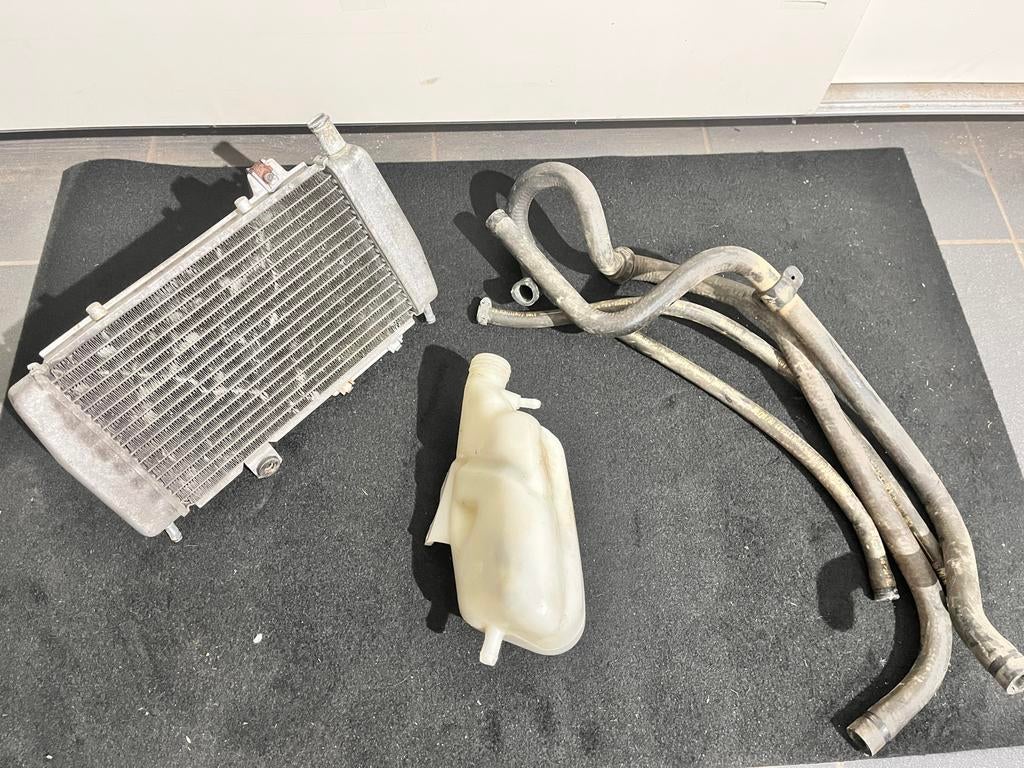 Runner 125/180 radiateur, Fietsen en Brommers, Brommeronderdelen | Scooters, Ophalen of Verzenden, Zo goed als nieuw, Piaggio