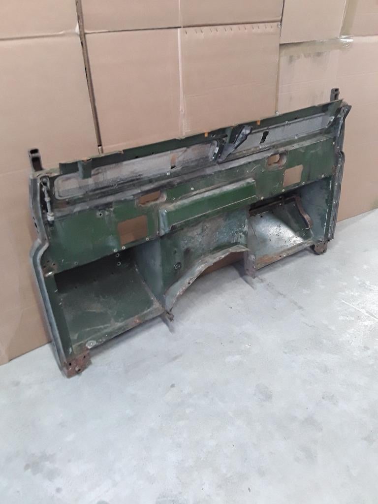 Bulkhead LandRover series 3, Ophalen, Voor, Bumper, Gebruikt