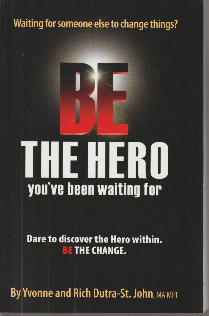 Be the hero you’ve been waiting for; +CD, Ophalen of Verzenden, Zo goed als nieuw, Overige onderwerpen, Achtergrond en Informatie