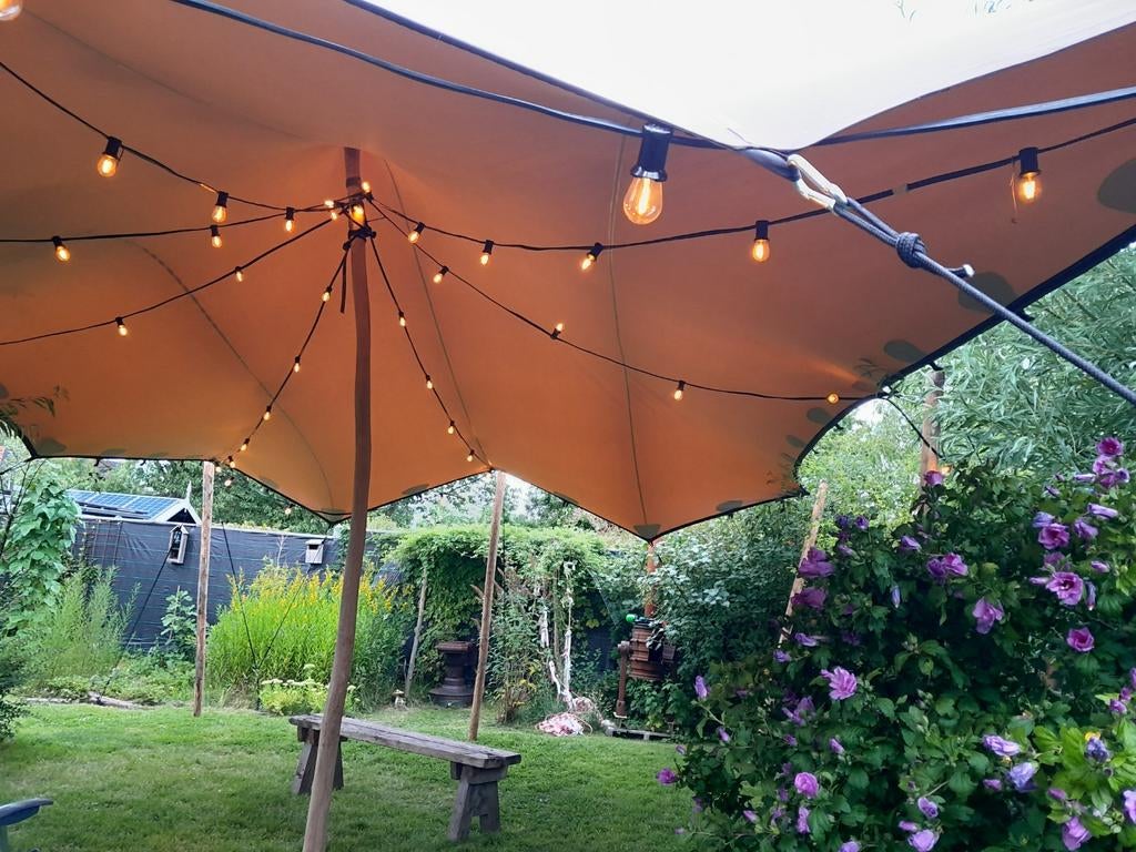 stretchtent te huur, Ophalen of Verzenden