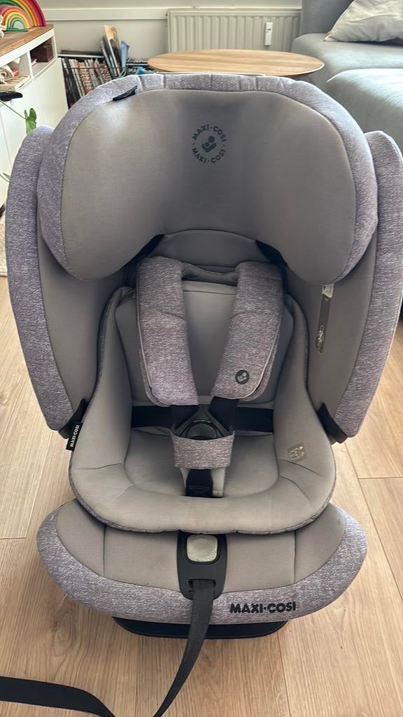 Maxi Cosi Titan Pro, Ophalen, Gebruikt, Verstelbare rugleuning, 9 t/m 36 kg