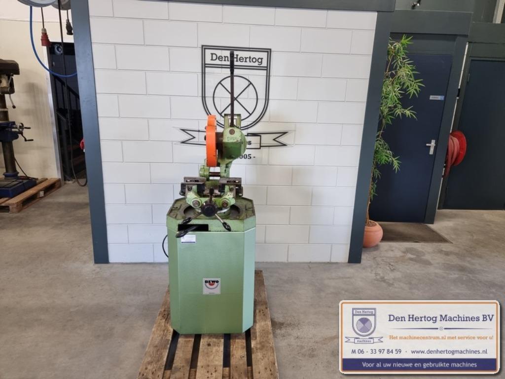 CPO Bewo 315LT metaalbewerkingmachine zaagmachine koeling, Ophalen, Gebruikt, 70 mm of meer, Bewo