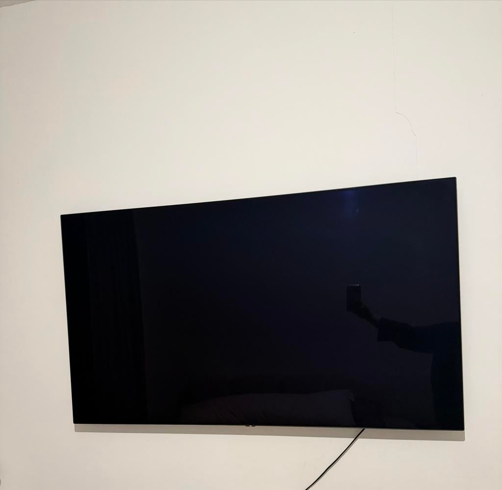 LG oled 55 cx6la 4K tv, Ophalen, Zo goed als nieuw, 100 cm of meer, 4k (UHD)