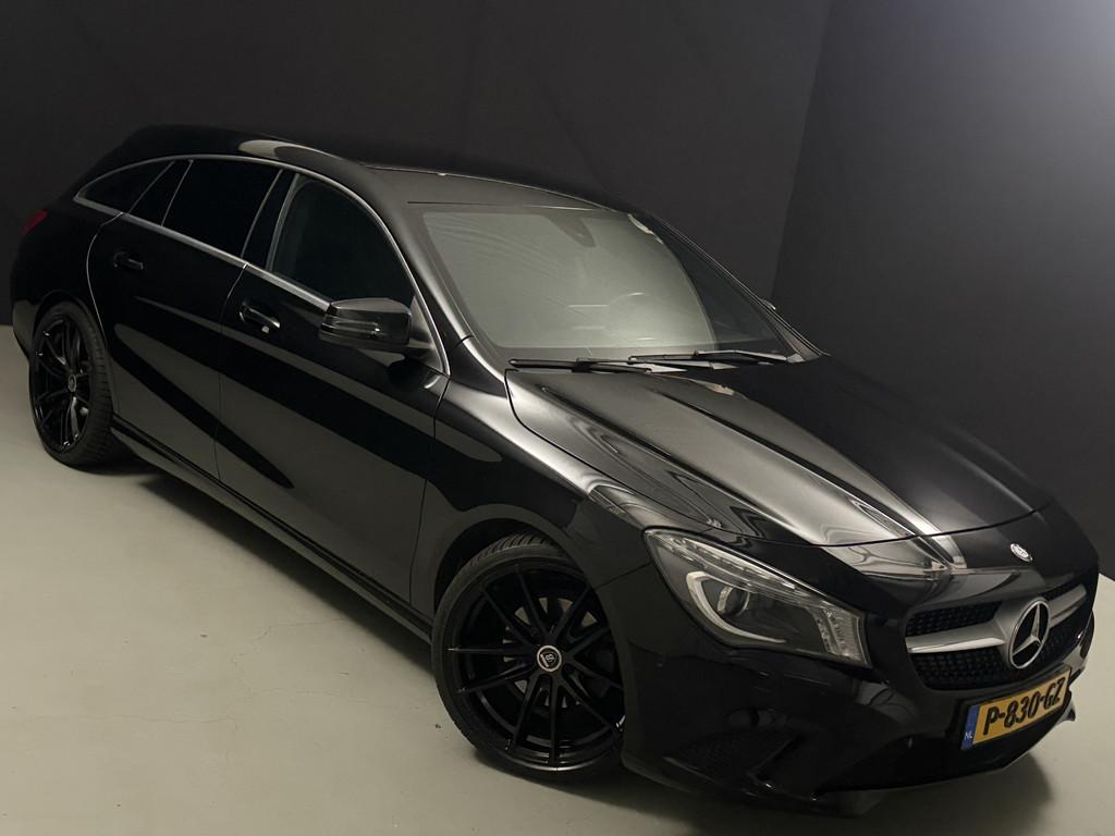 Mercedes-Benz CLA-Klasse Shooting Brake 180 AMG-Line *Barote, CLA, 730 kg, Gebruikt, Euro 6
