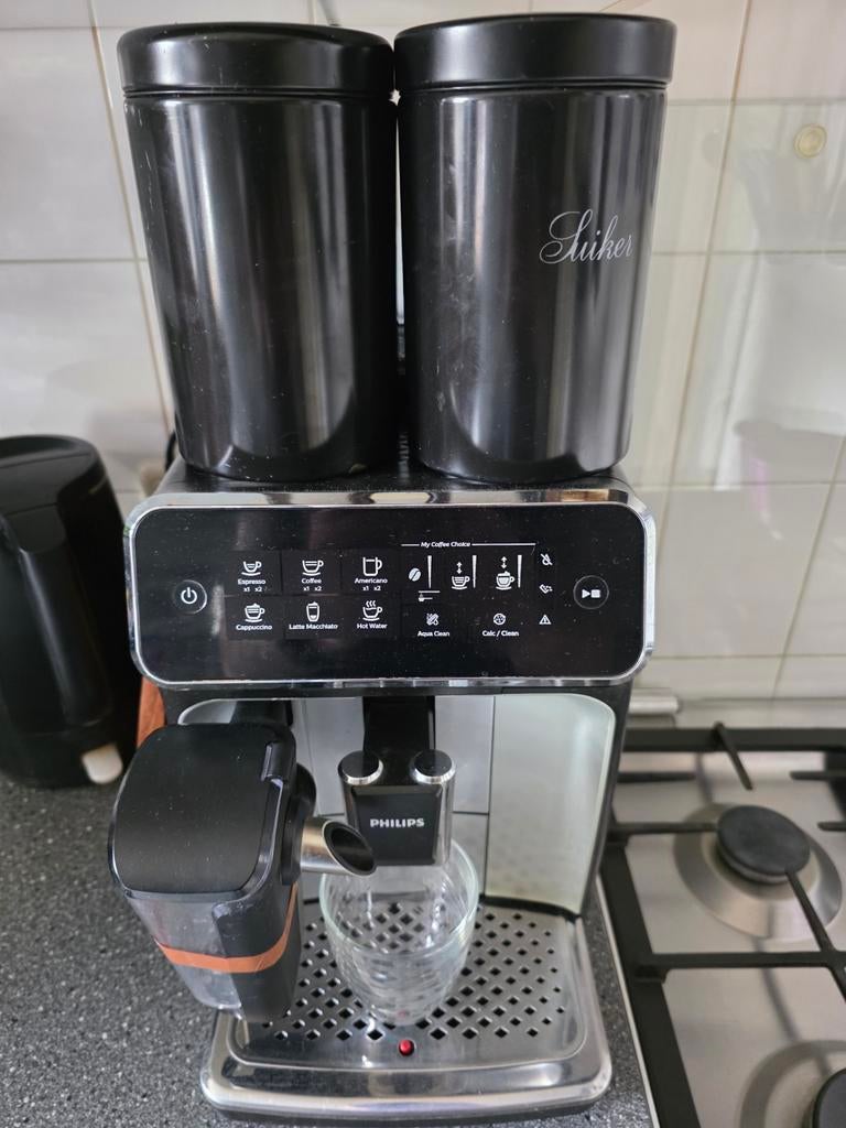 Philips koffiemachine, Witgoed en Apparatuur, Koffiezetapparaten, Ophalen of Verzenden, Koffiemachine, Afneembaar waterreservoir