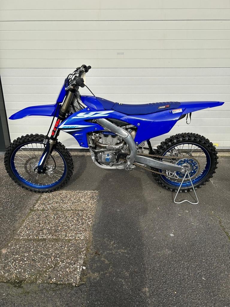 Yamaha YZF 250 2025