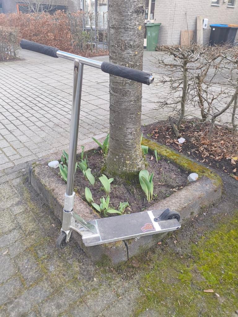 Custom stuntstep, Fietsen en Brommers, Steps, Ophalen of Verzenden