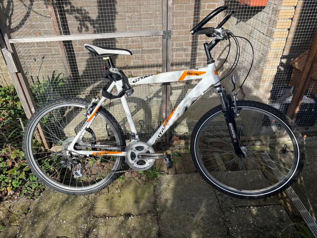Mountainbike 18 inch, Overige merken, 26 inch, Ophalen of Verzenden, Zo goed als nieuw