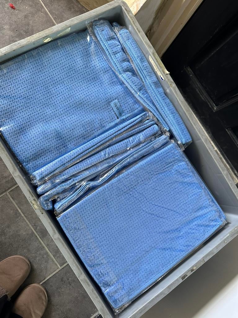 Poetsdoeken, Ophalen of Verzenden, Zo goed als nieuw