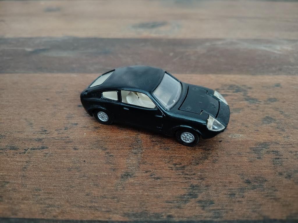 Mini Marcos GT850 / Corgi Toys /1:43 / 1967/ Miniatuurauto, Hobby en Vrije tijd, Modelauto's | 1:43, Verzenden, Nieuw, Auto, Overige merken