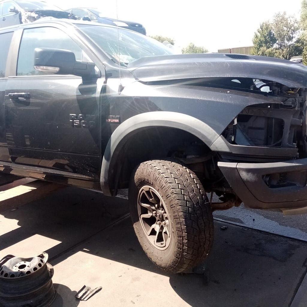 Dodge Ram 5.7 Hemi V8 Pick-up Crew Cab (DS/DJ/D2) 2016 sloop, Auto-onderdelen, Gebruikt, -, -, Ophalen of Verzenden