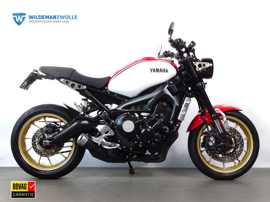 Yamaha XSR900 XSR 900 ABS
