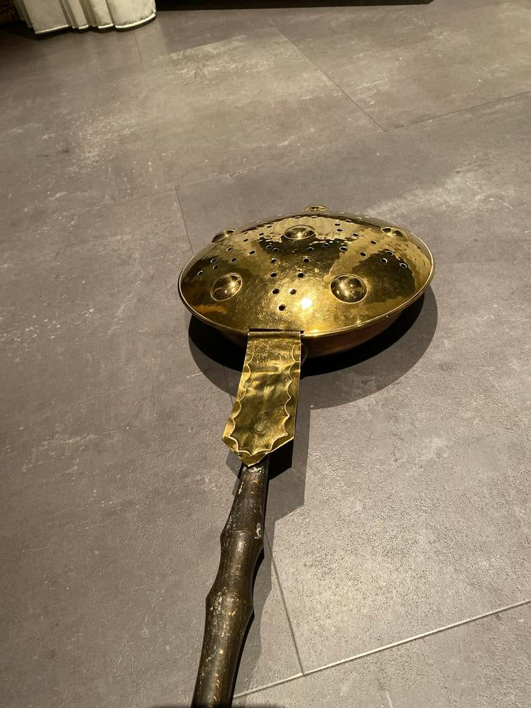 Beddenwarmer, Ophalen of Verzenden, Koper