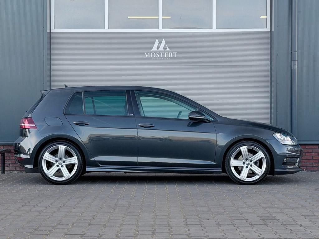 Volkswagen Golf 1.4 TSI/150pk R-Line All-star|2016|Automaat|, Stof, Gebruikt, 4 cilinders, 150 pk