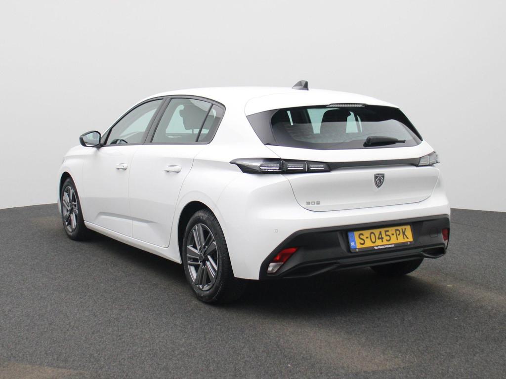 Peugeot 308 1.2 PureTech Active Pack Business | Apple Carpla, Voorwielaandrijving, 12 maanden, Stof, Gebruikt