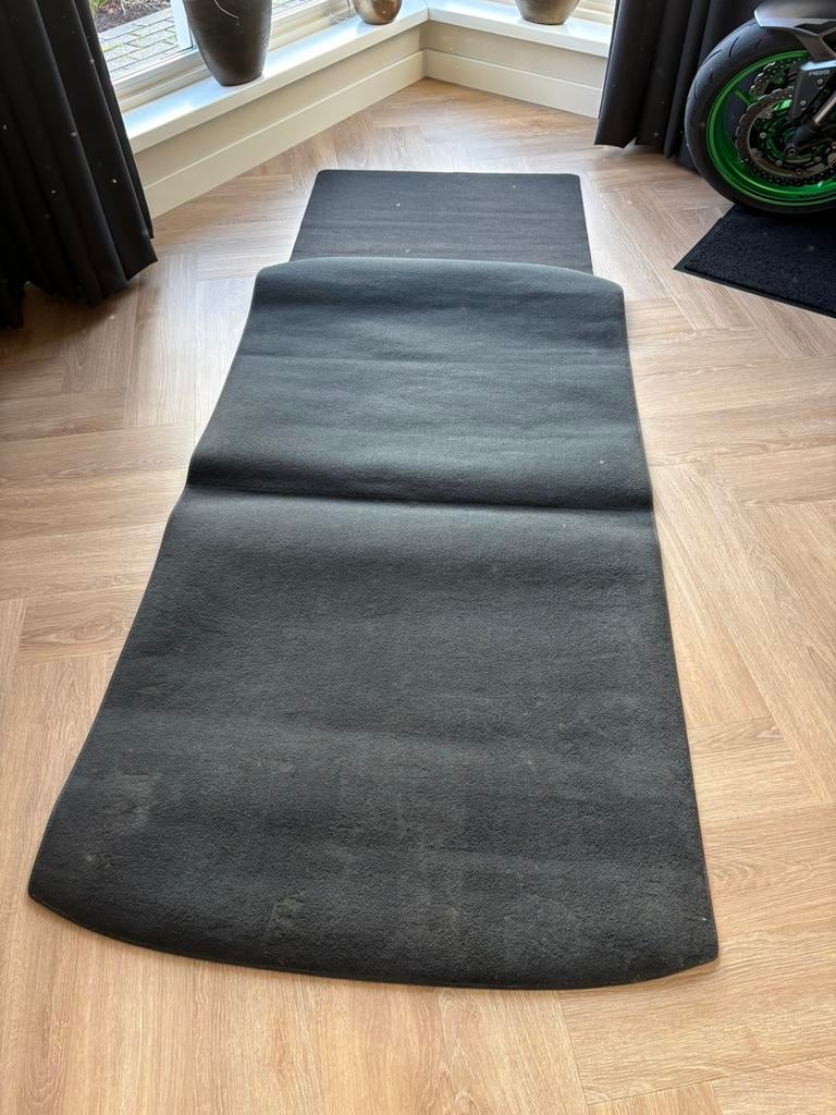 Kofferbak mat audi A3 kofferbakmat, Ophalen of Verzenden, Zo goed als nieuw