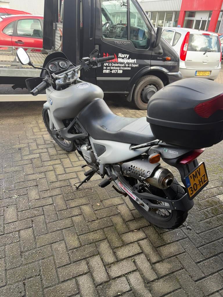BMW F650 motor uit 1993, Ophalen of Verzenden