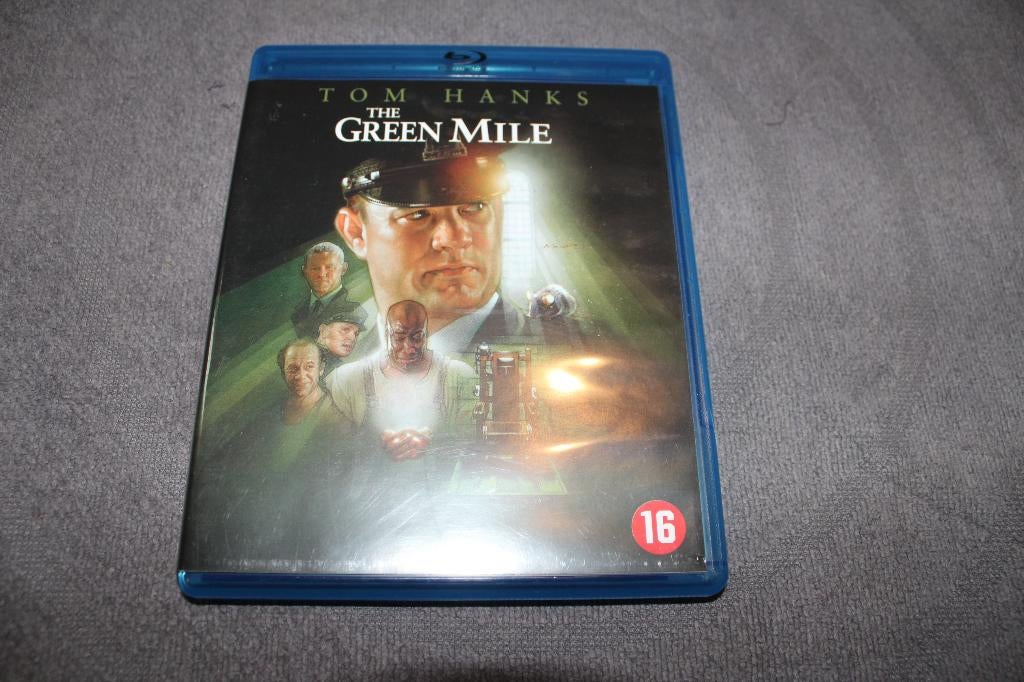 Blu-ray The Green Mile, Ophalen of Verzenden, Gebruikt, Drama