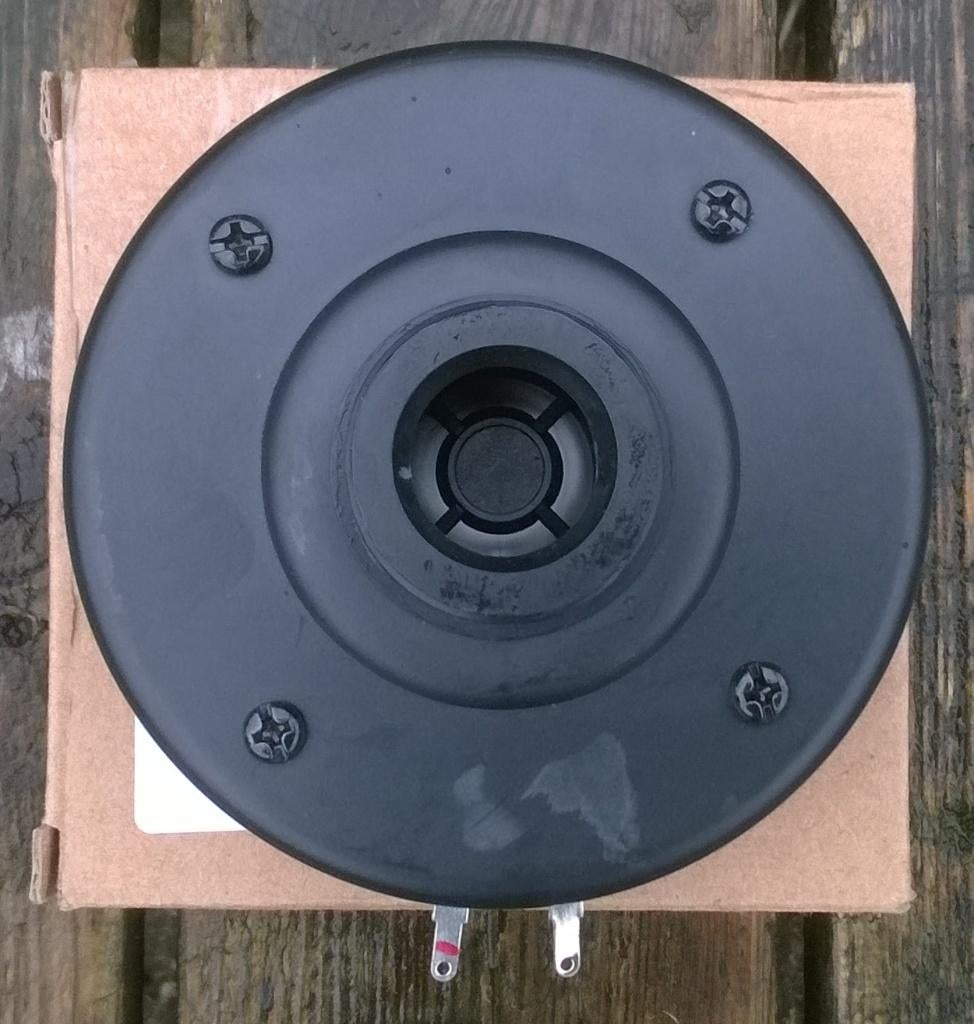 Tweeter 40 - 80 watt SoundLab, Audio, Tv en Foto, Luidsprekers, Overige merken, Soundlab, Overige typen, Nieuw