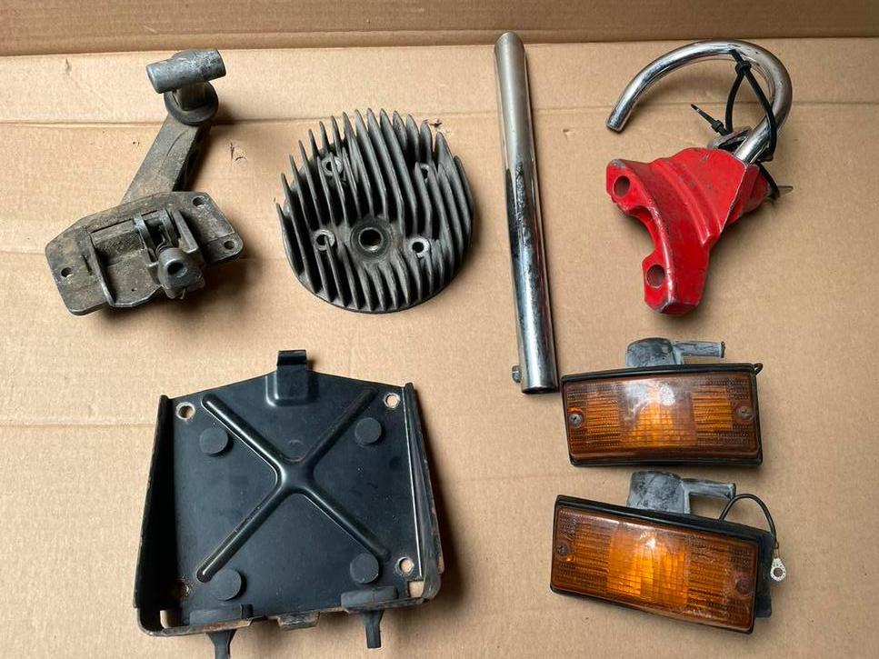 Onderdelen vespa P200 PX200 P150, Ophalen of Verzenden, Gebruikt