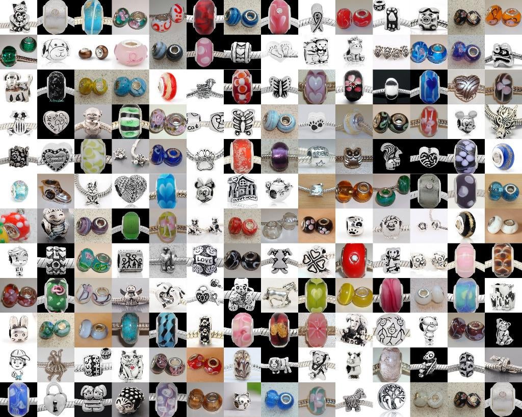 Vanaf € 0,06 Groot gat bedels, Overige merken, Overige materialen, SINO-SEAR GmbH, Feuerbachstrasse11, Potsdam, Germany