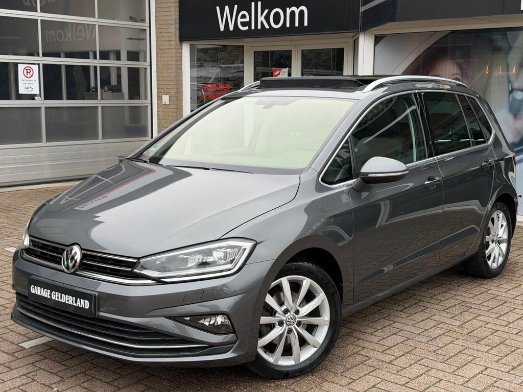 Volkswagen Golf Sportsvan 1.5 TSI Highline | Pano | Acc | Cl, Voorwielaandrijving, 4 cilinders, 150 pk, Bedrijf