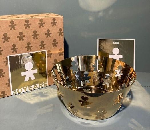 Alessi - Girotondo KK04 GD, Antiek en Kunst, Ophalen of Verzenden