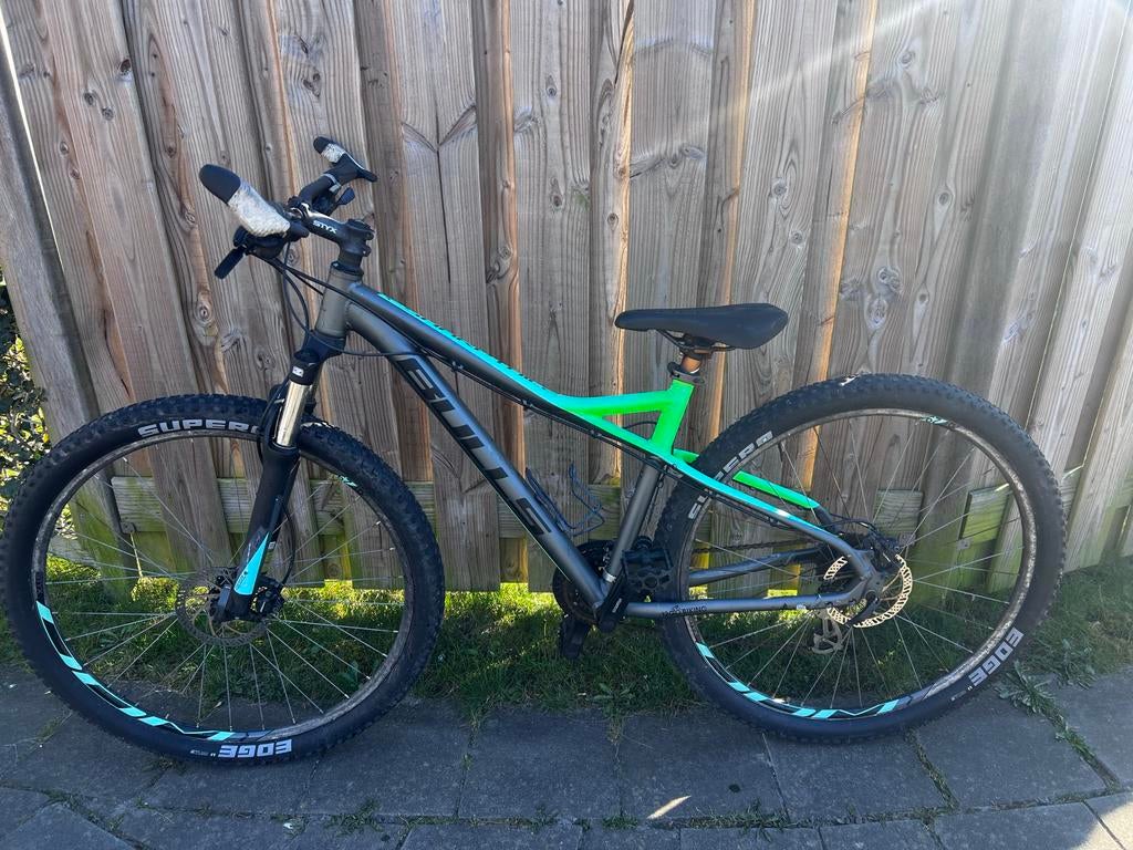 Bulls Sharptail 2 MTB 29 inch, Fietsen en Brommers, Fietsen | Mountainbikes en ATB, Gebruikt, Hardtail, Heren, 45 tot 49 cm