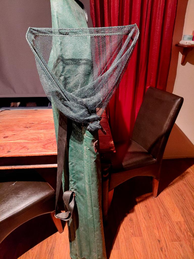 Hengelsport., Ophalen, Gebruikt, Complete set