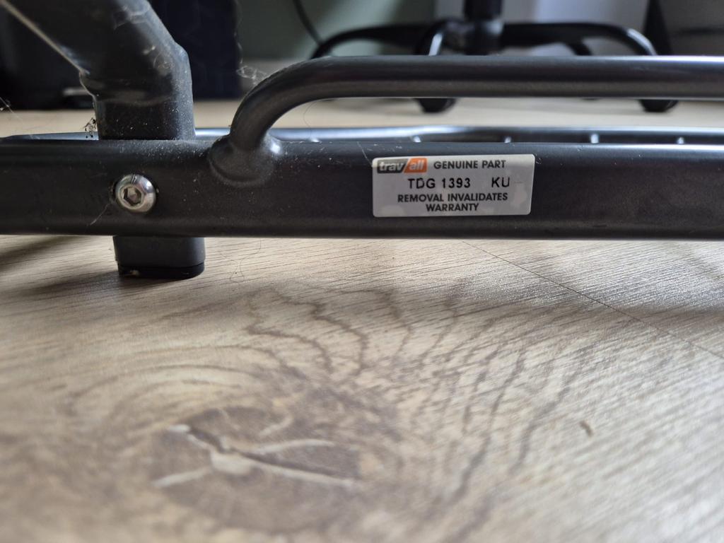 Travall hondenrek TDG 1393 KU, Ophalen, Gebruikt