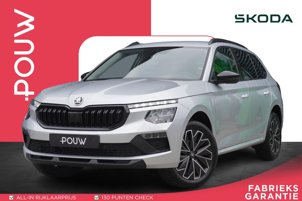 Skoda Kamiq 1.0 TSI 95pk Selection | Stoelverwarming | PDC V